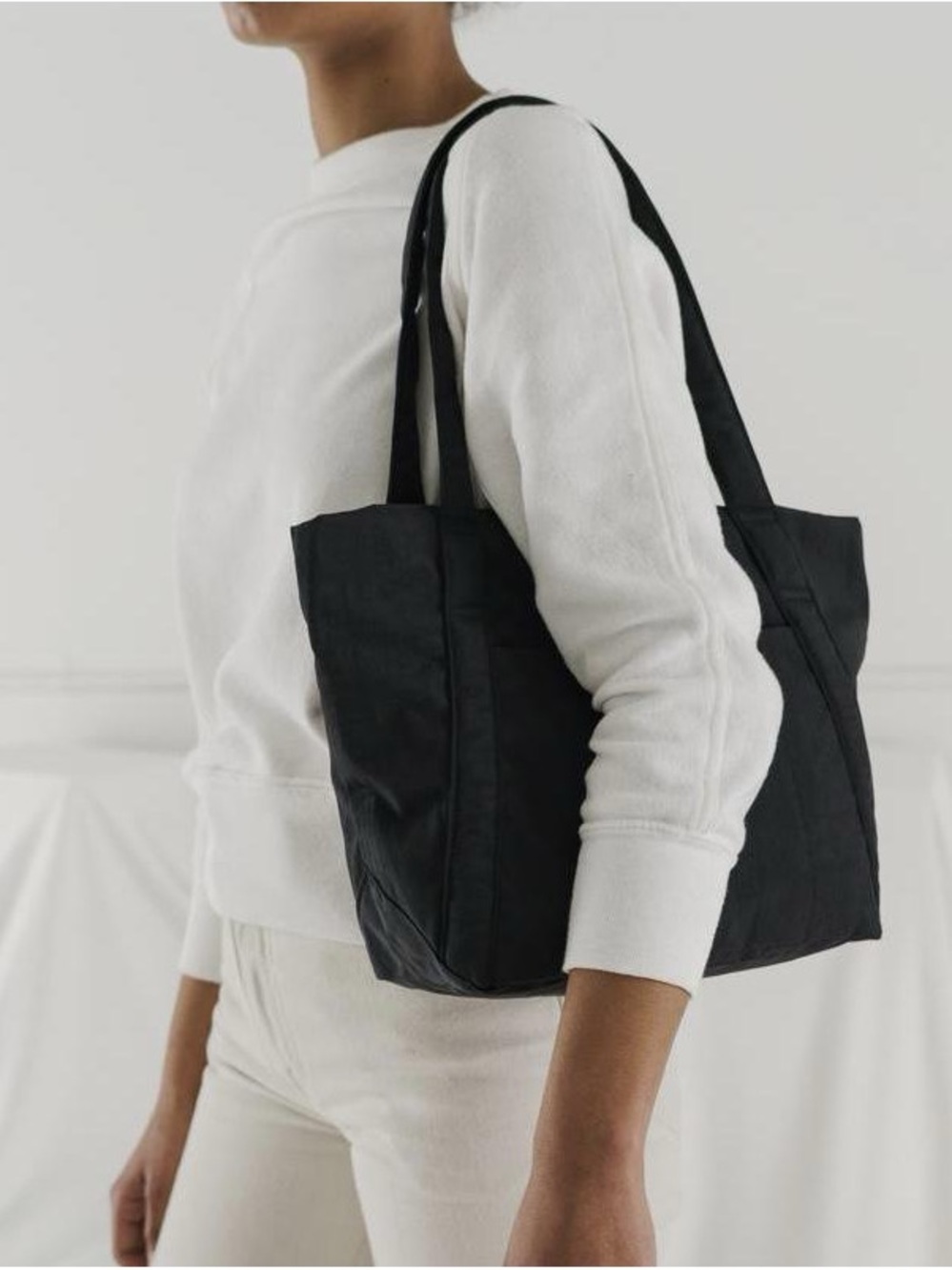 BAGGU Mini Cloud Bag - Picture 2 of 3